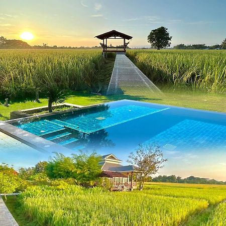 Phanumas Resort Чиангмай Экстерьер фото