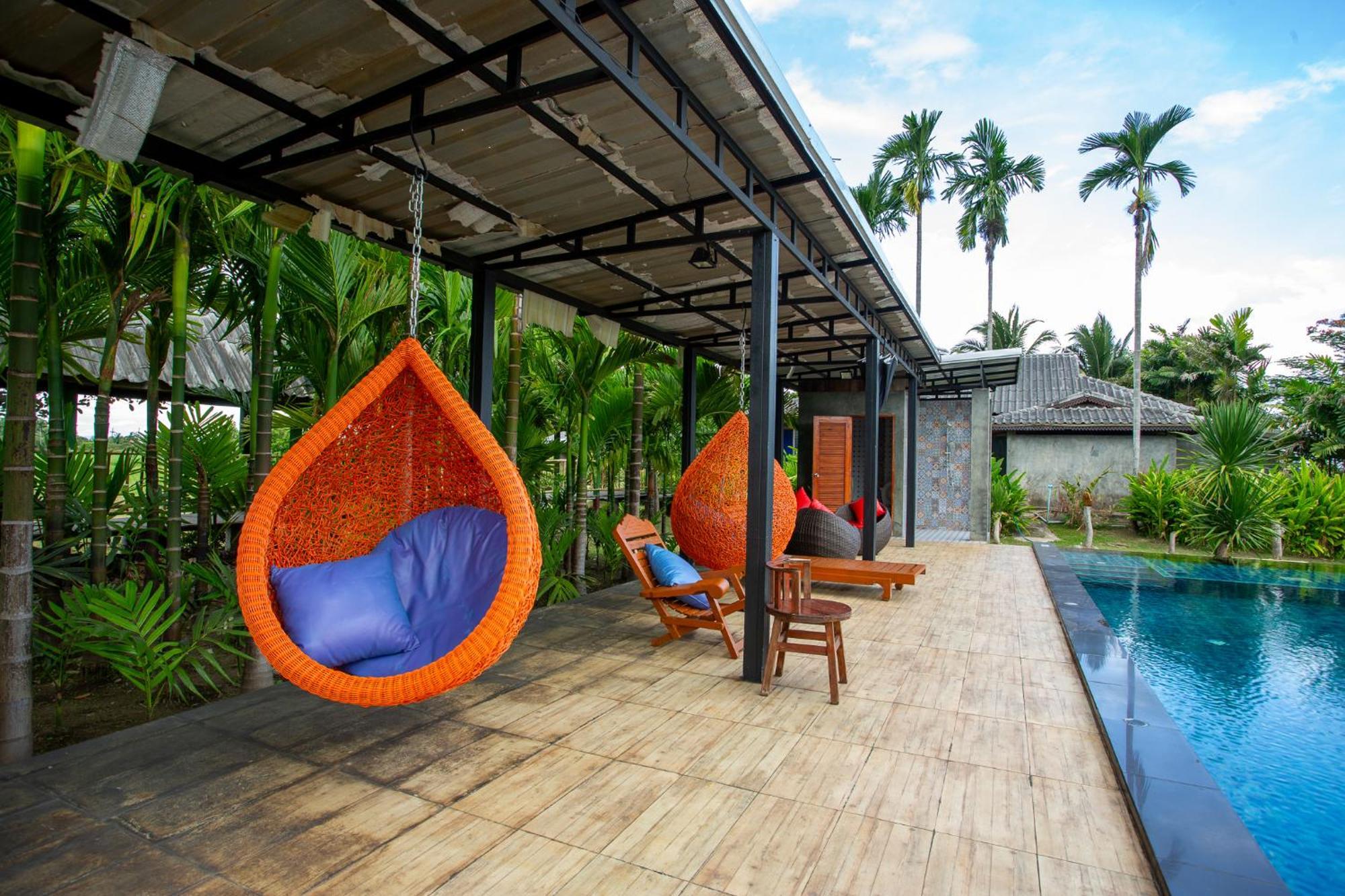 Phanumas Resort Чиангмай Экстерьер фото
