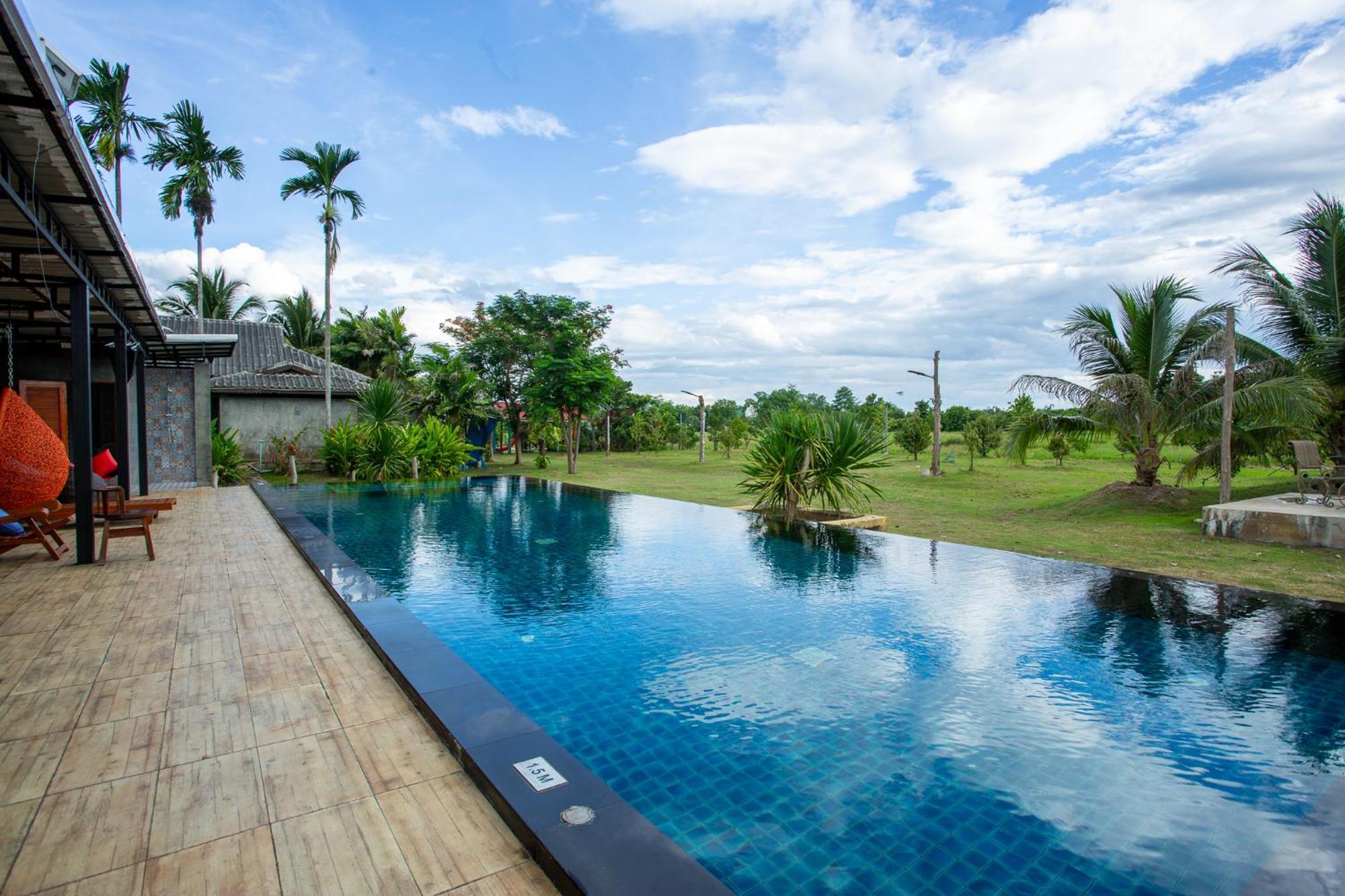 Phanumas Resort Чиангмай Экстерьер фото
