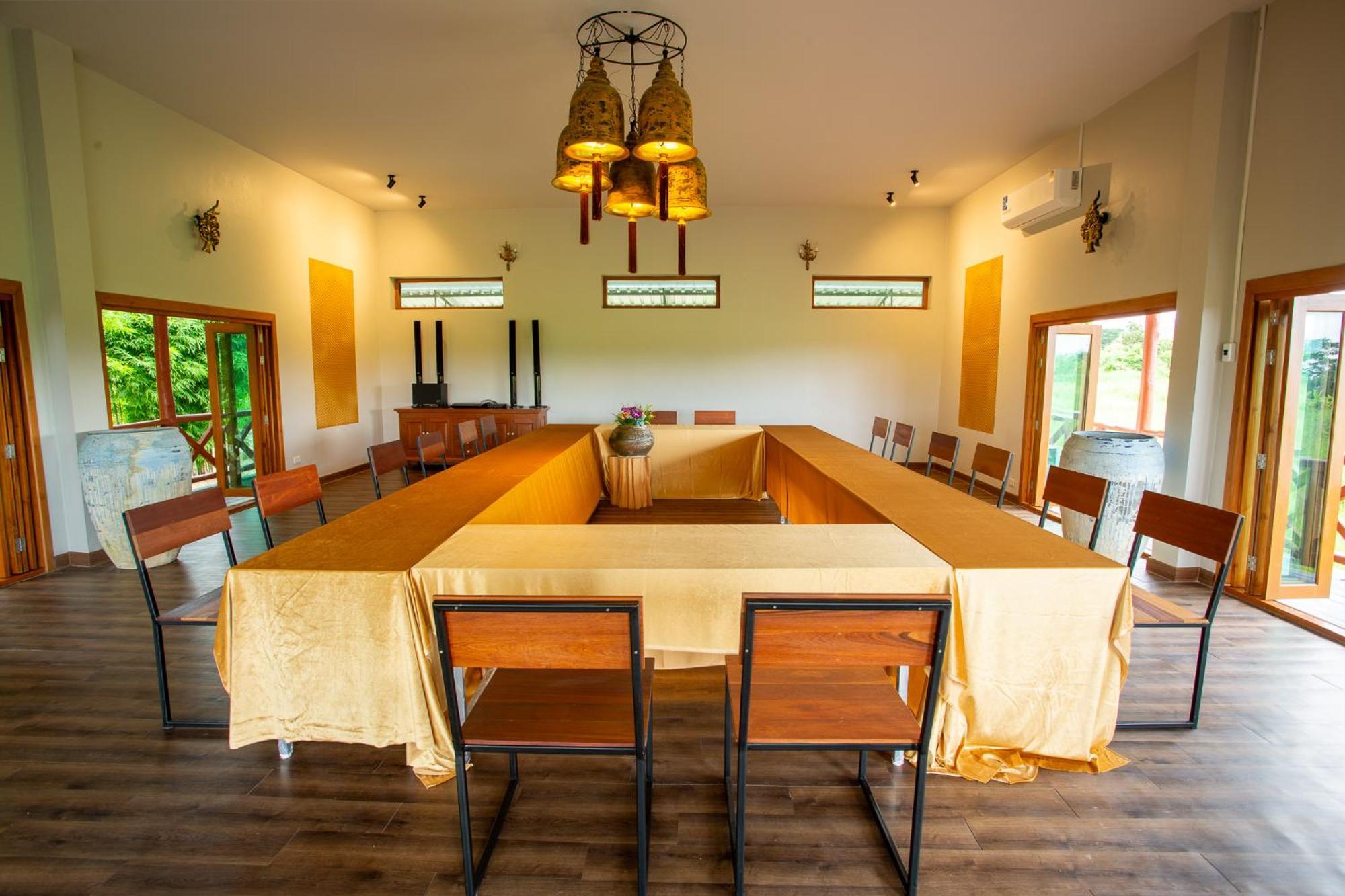 Phanumas Resort Чиангмай Экстерьер фото