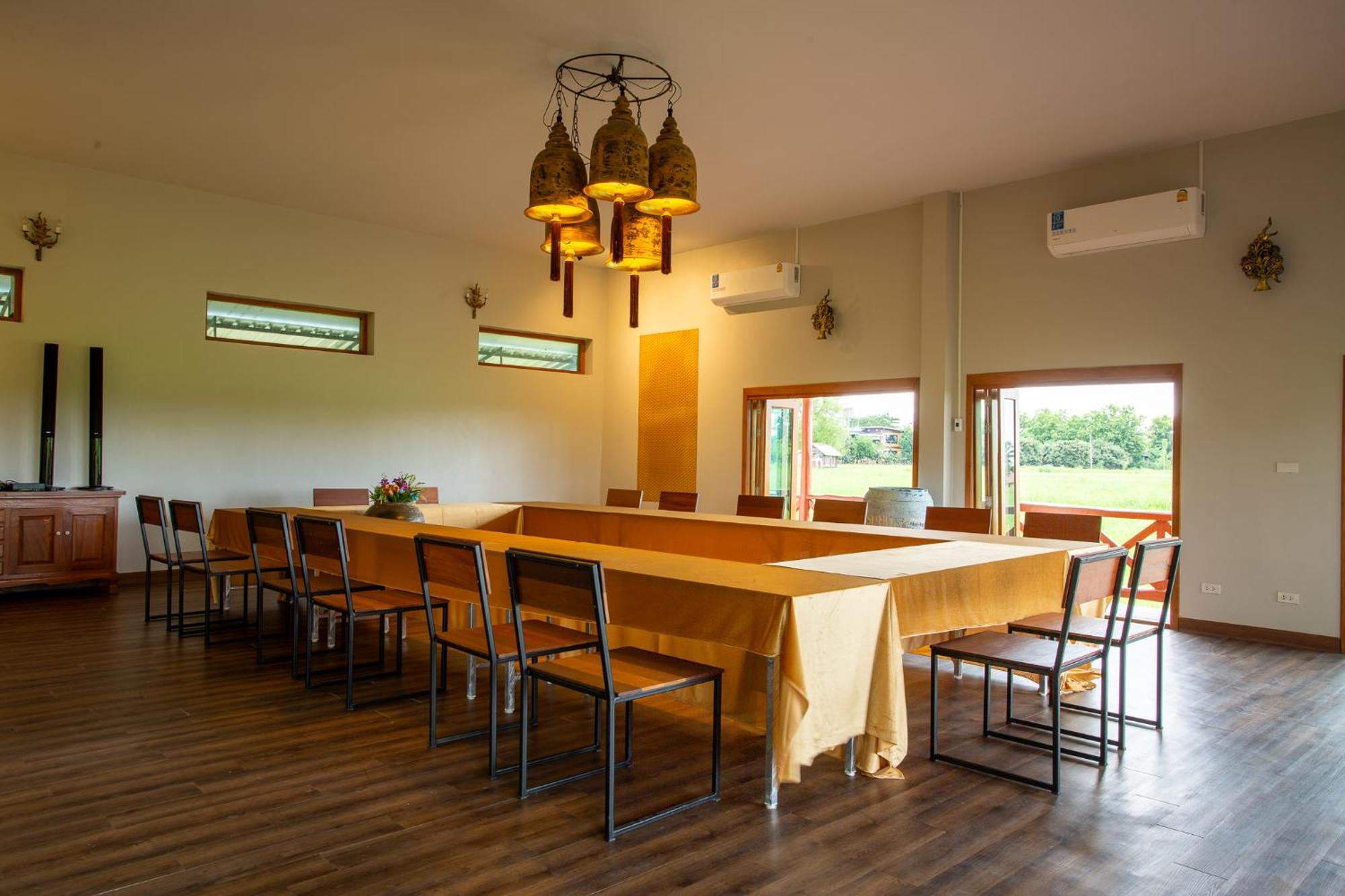 Phanumas Resort Чиангмай Экстерьер фото