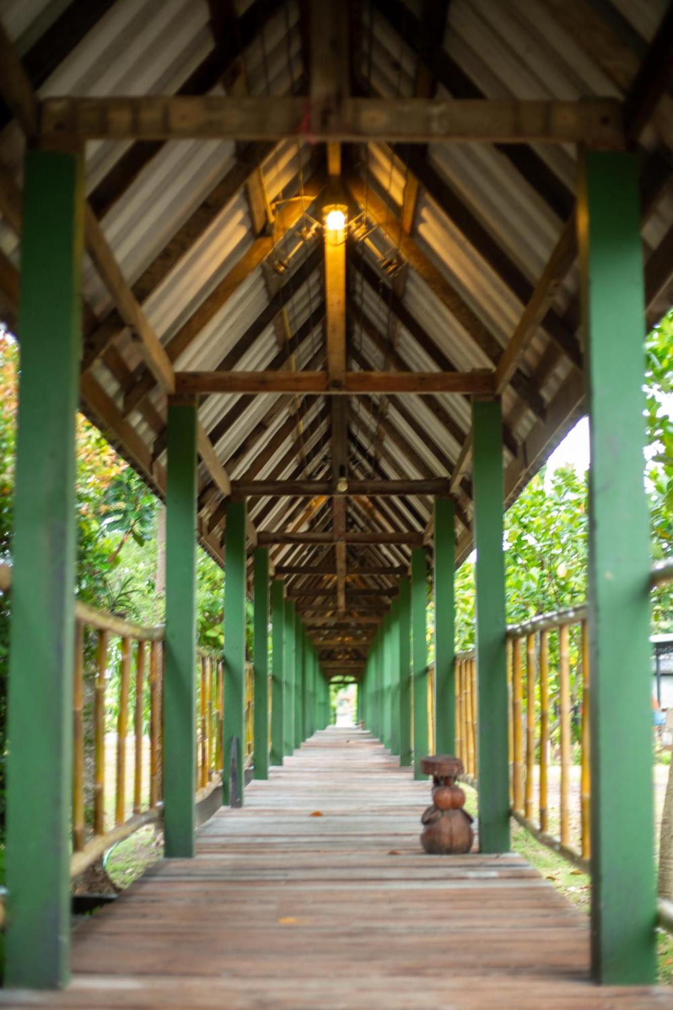 Phanumas Resort Чиангмай Экстерьер фото
