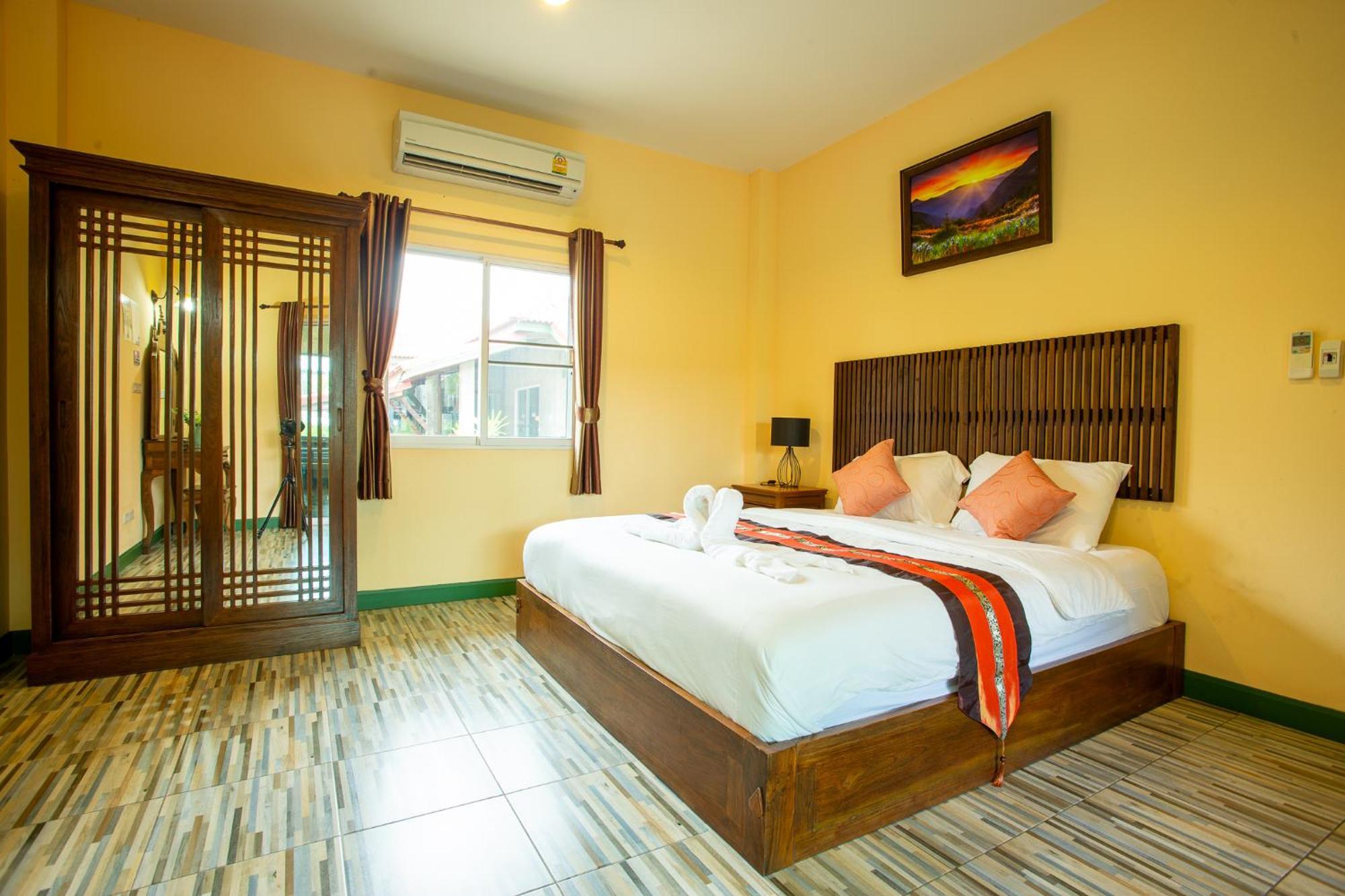 Phanumas Resort Чиангмай Экстерьер фото