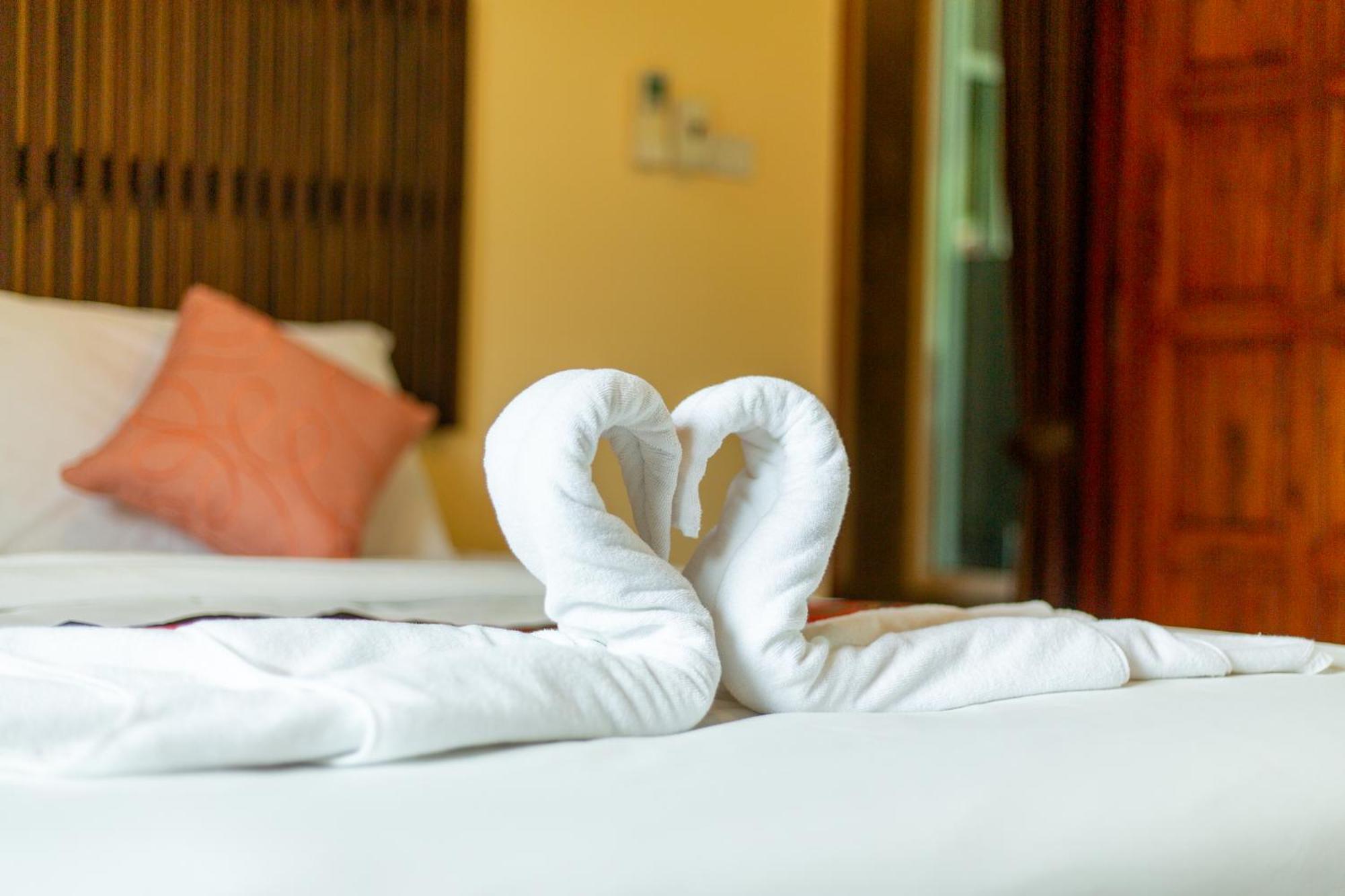 Phanumas Resort Чиангмай Экстерьер фото