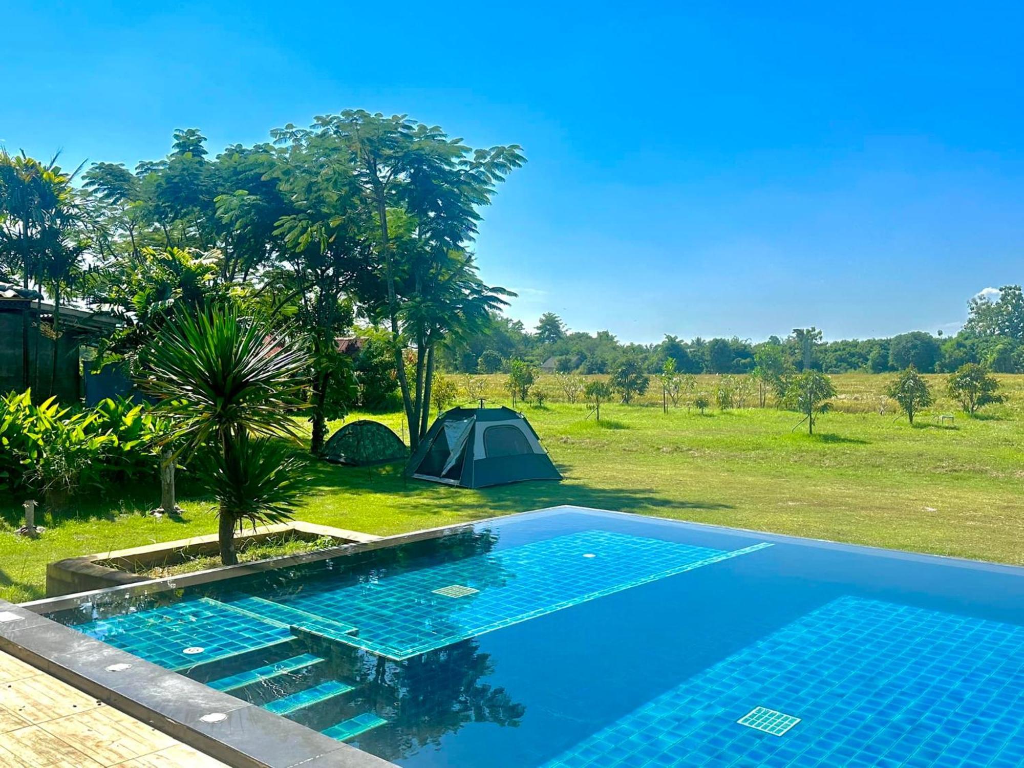 Phanumas Resort Чиангмай Экстерьер фото