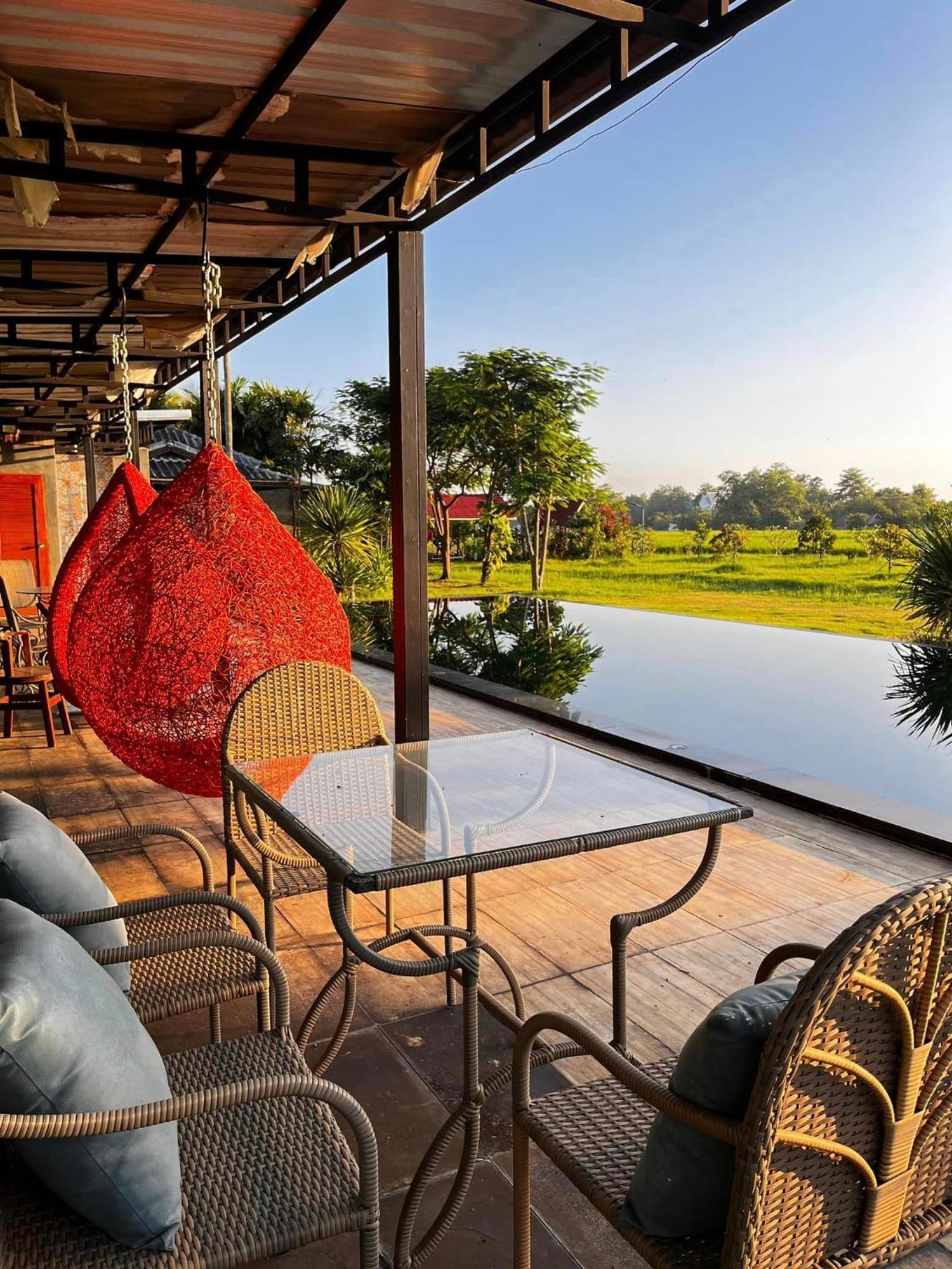 Phanumas Resort Чиангмай Экстерьер фото